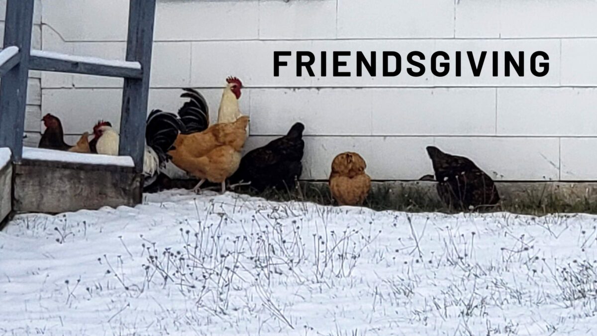 friendsgiving
