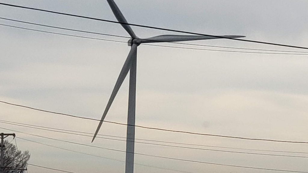cost of wind turbines