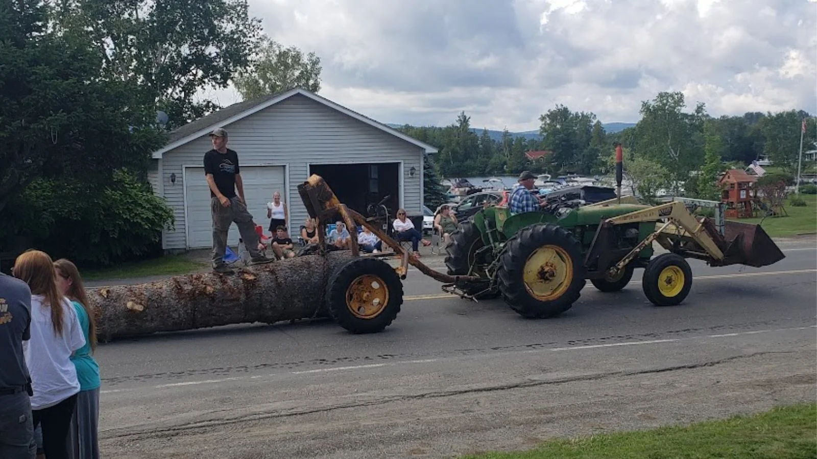 parades near me for july 4th