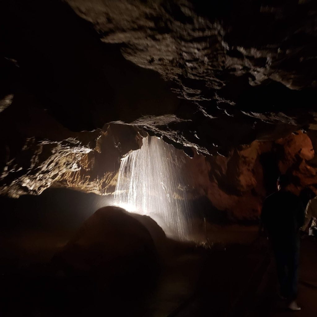 A Journey Into Tuckaleechee Caverns, TN: Underground Wonders