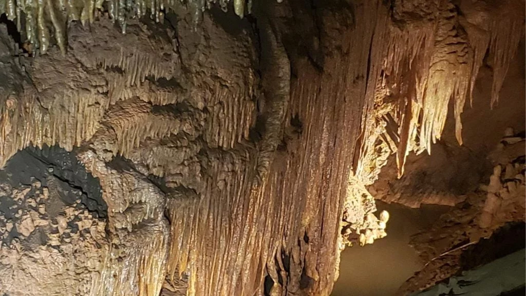 A Journey Into Tuckaleechee Caverns, TN: Underground Wonders