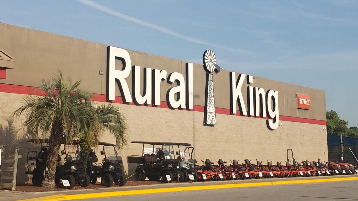 rural king