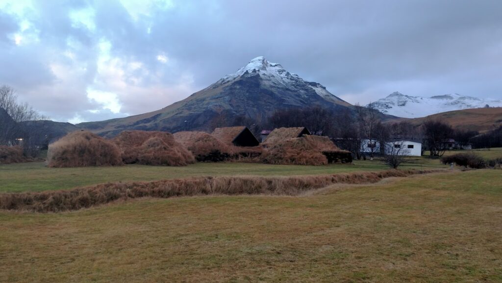 Iceland town