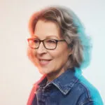 contact the author, rural area life Lisa