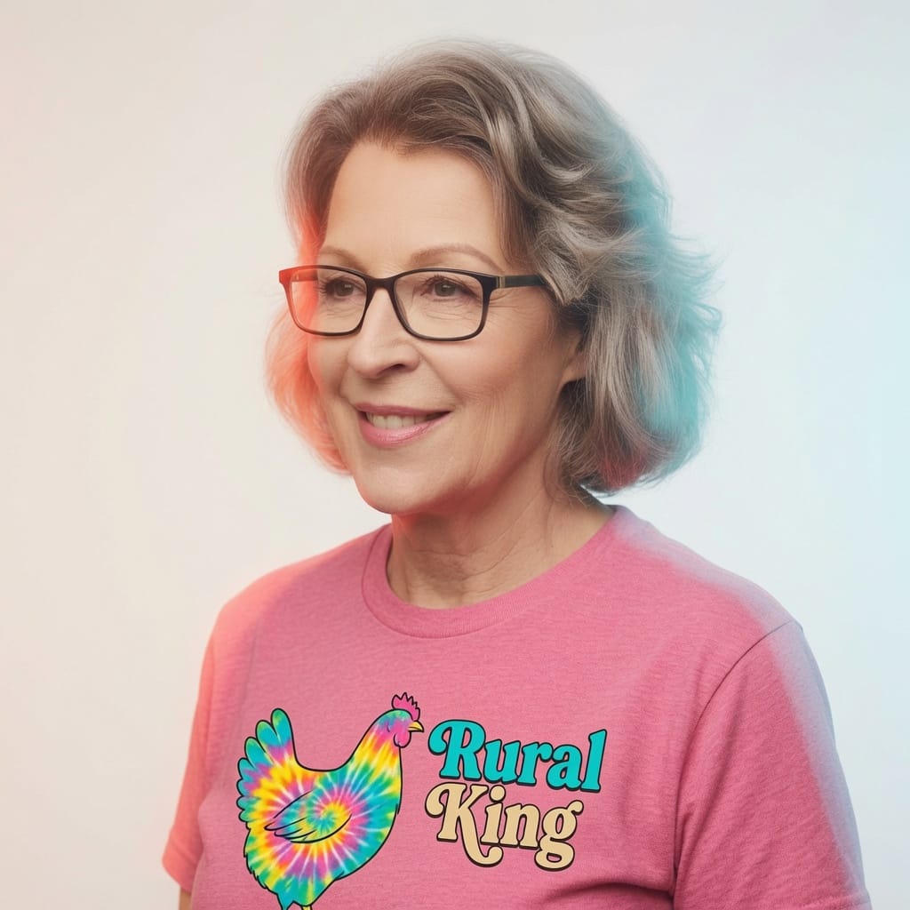 my rural king t-shirt bought at the Florida location