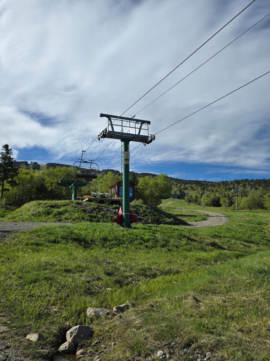 How I Hiked My First Mountain in Maine